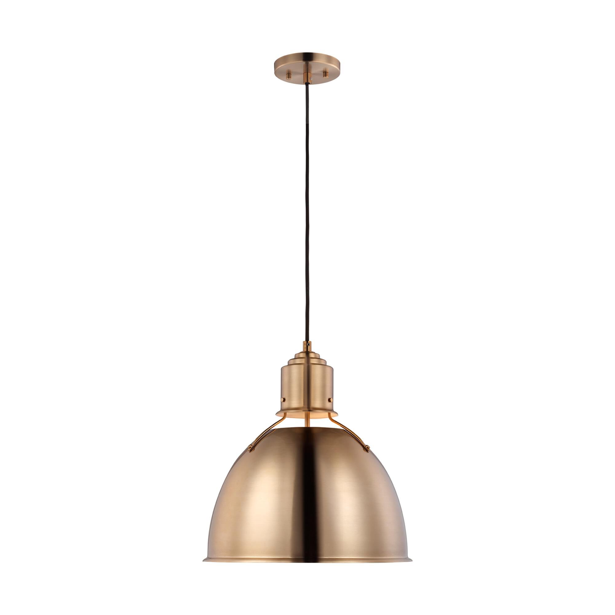 Huey Small Pendant Light