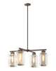 Polaris Large Outdoor Hanging Lantern