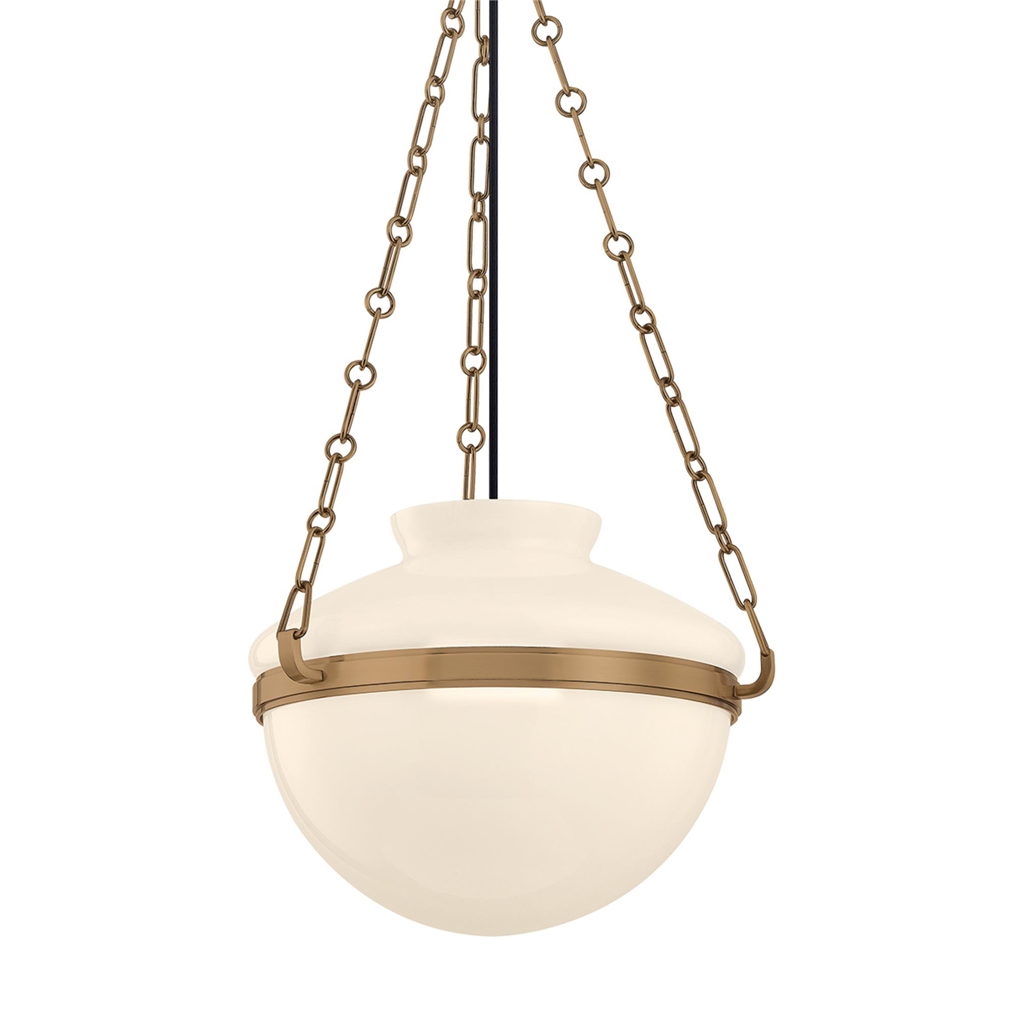 Lauren Liess Paradigm 16 Inch Pendant Light