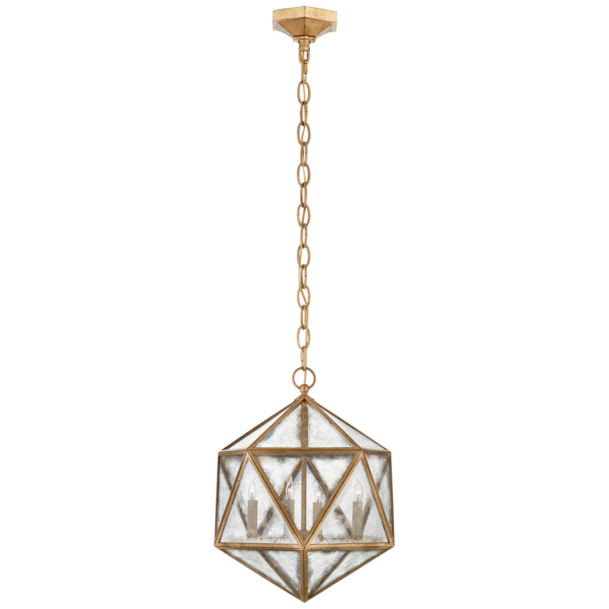 Chapman & Myers Zeno Small Pendant Light