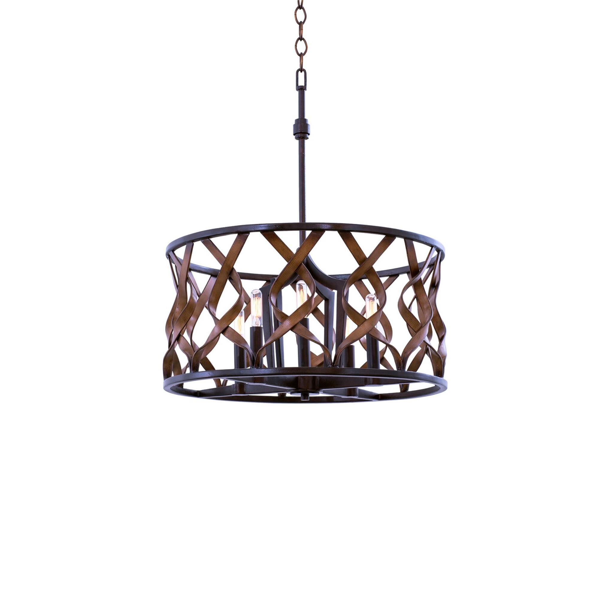 Soho 27 Inch Pendant Light