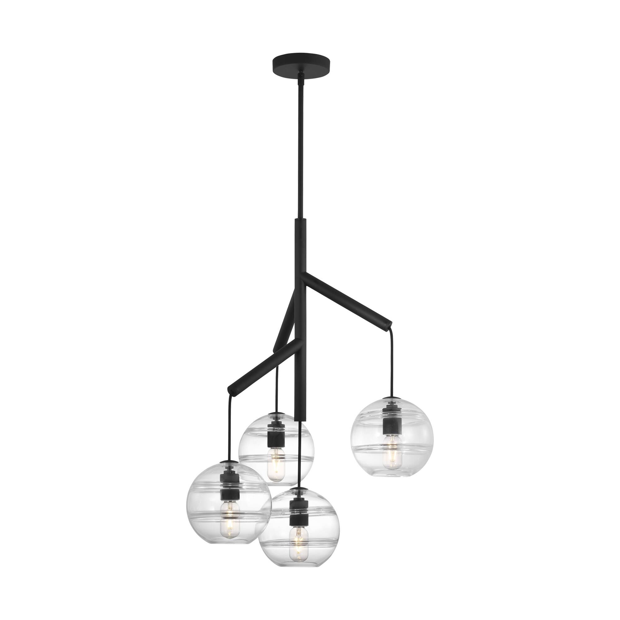 Sean Lavin Sedona 24 Inch Multi Light Pendant