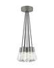 Sean Lavin Alva 4 Inch 7 Light Multi Light Pendant