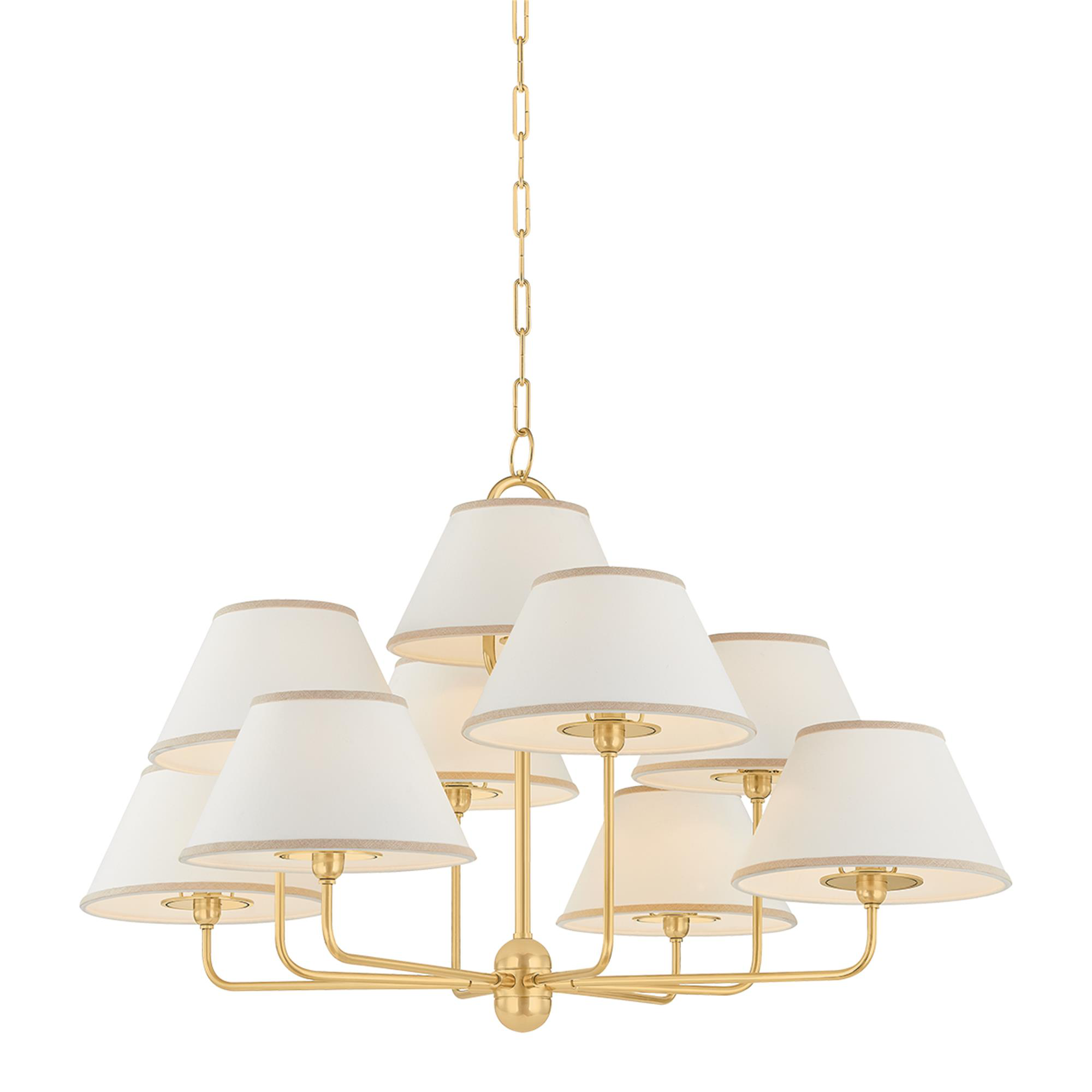 Durland 40 Inch Chandelier