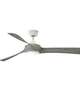 Wrap Custom 60 Inch Ceiling Fan with Light Kit