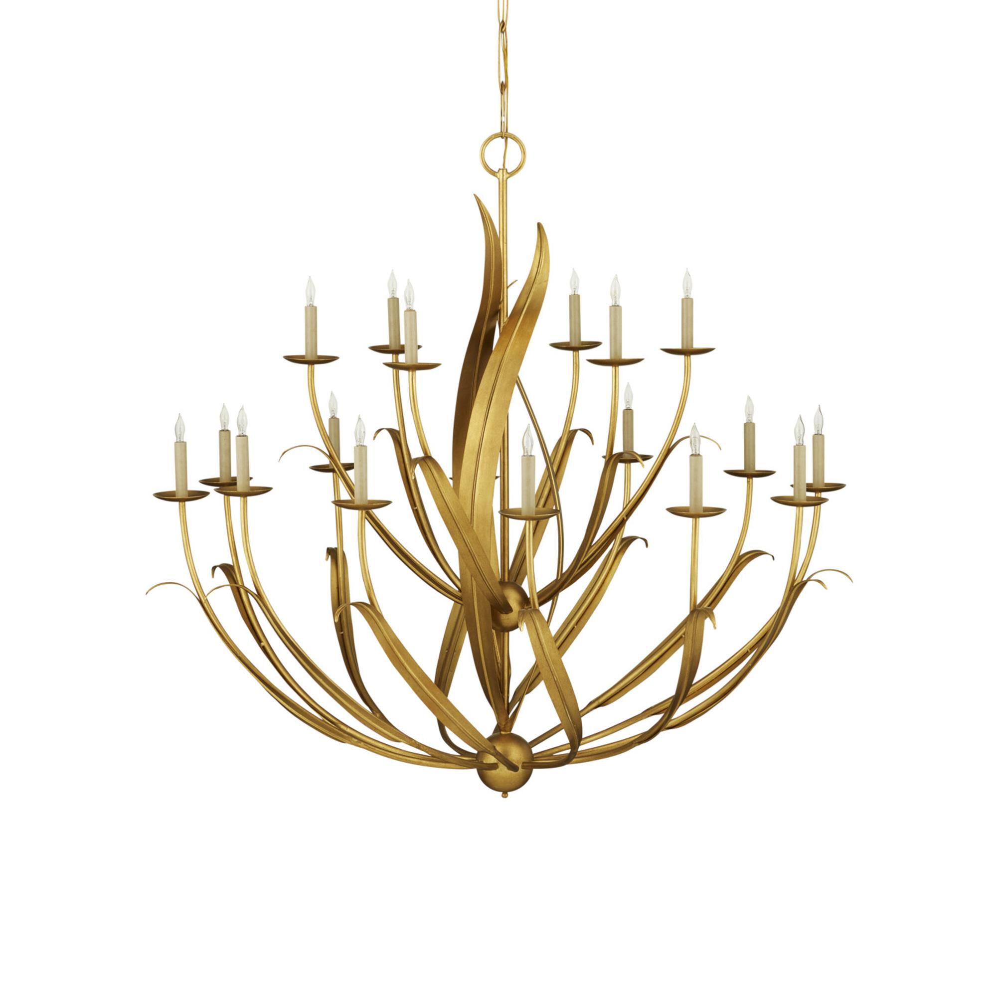 Menefee Large Chandelier