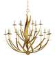 Menefee Large Chandelier