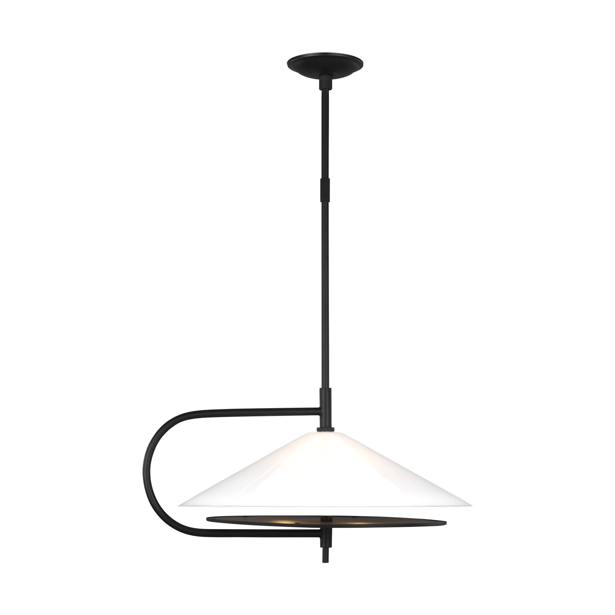 Kelly Wearstler Gesture Medium Pendant Light