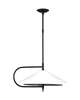 Kelly Wearstler Gesture Medium Pendant Light