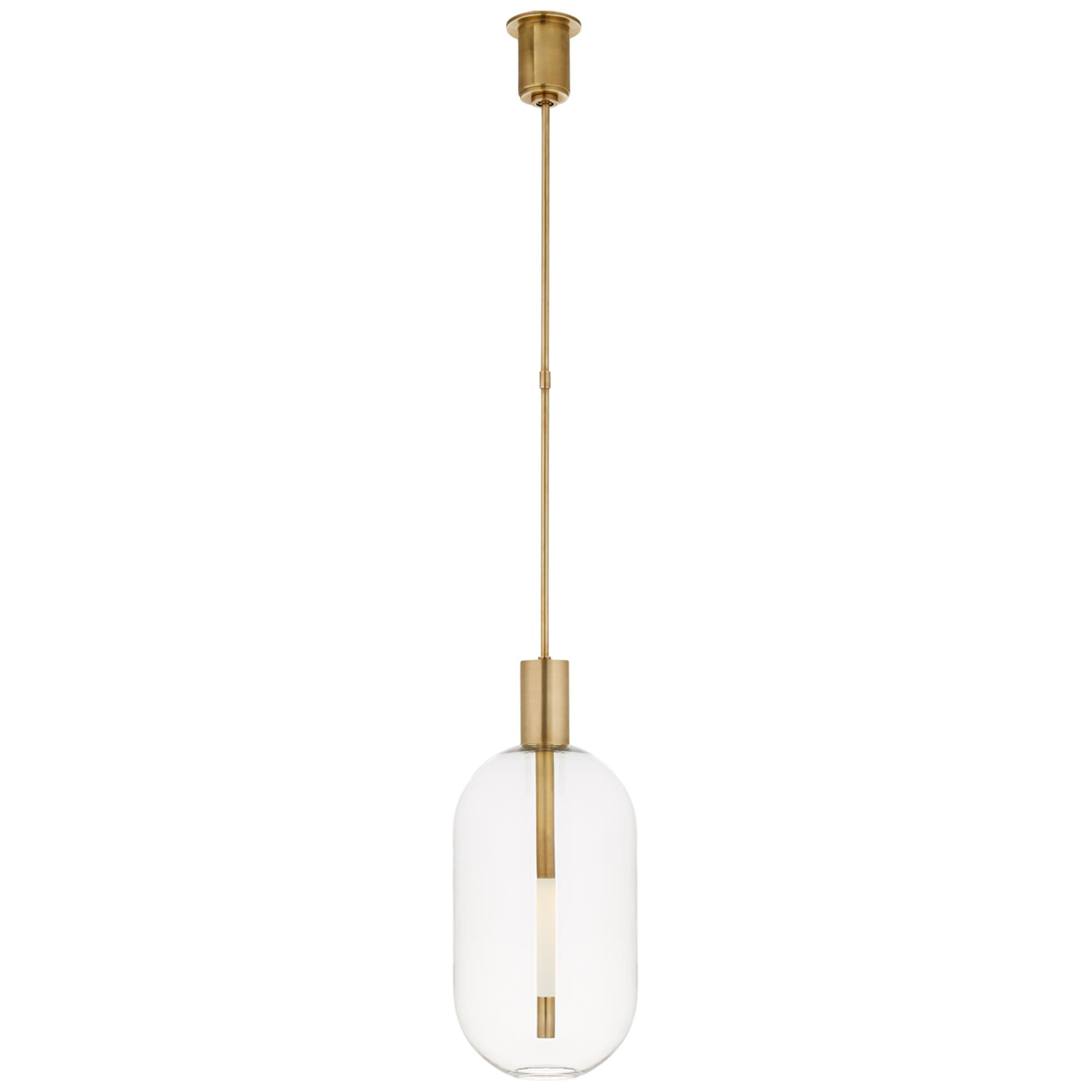 Kelly Wearstler Nye 11 Inch Mini Pendant
