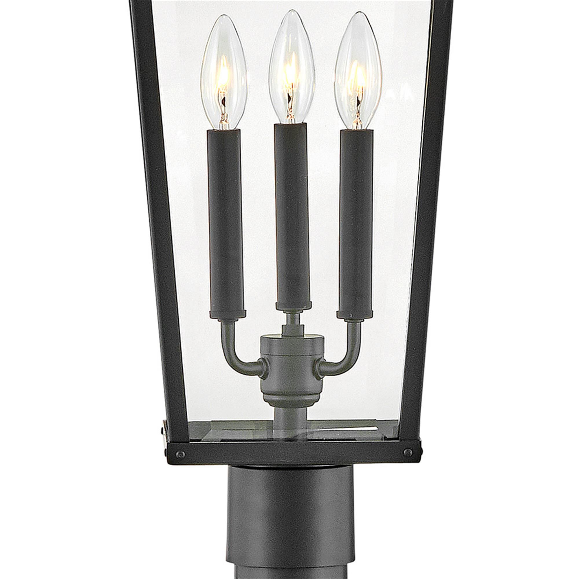 Dawson 30 Inch Outdoor Post Lamp