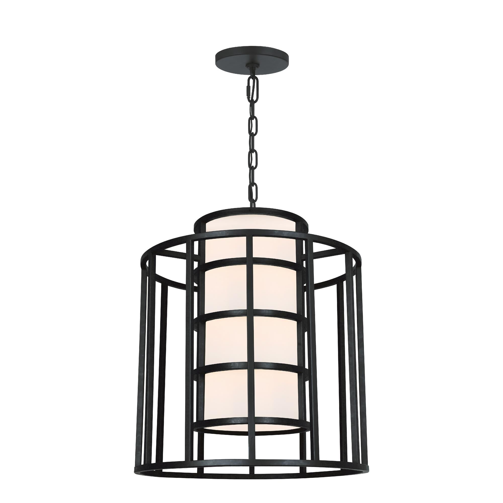 Brian Patrick Flynn Holton 28 Inch Pendant Light