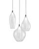 Round Multi Light Pendant