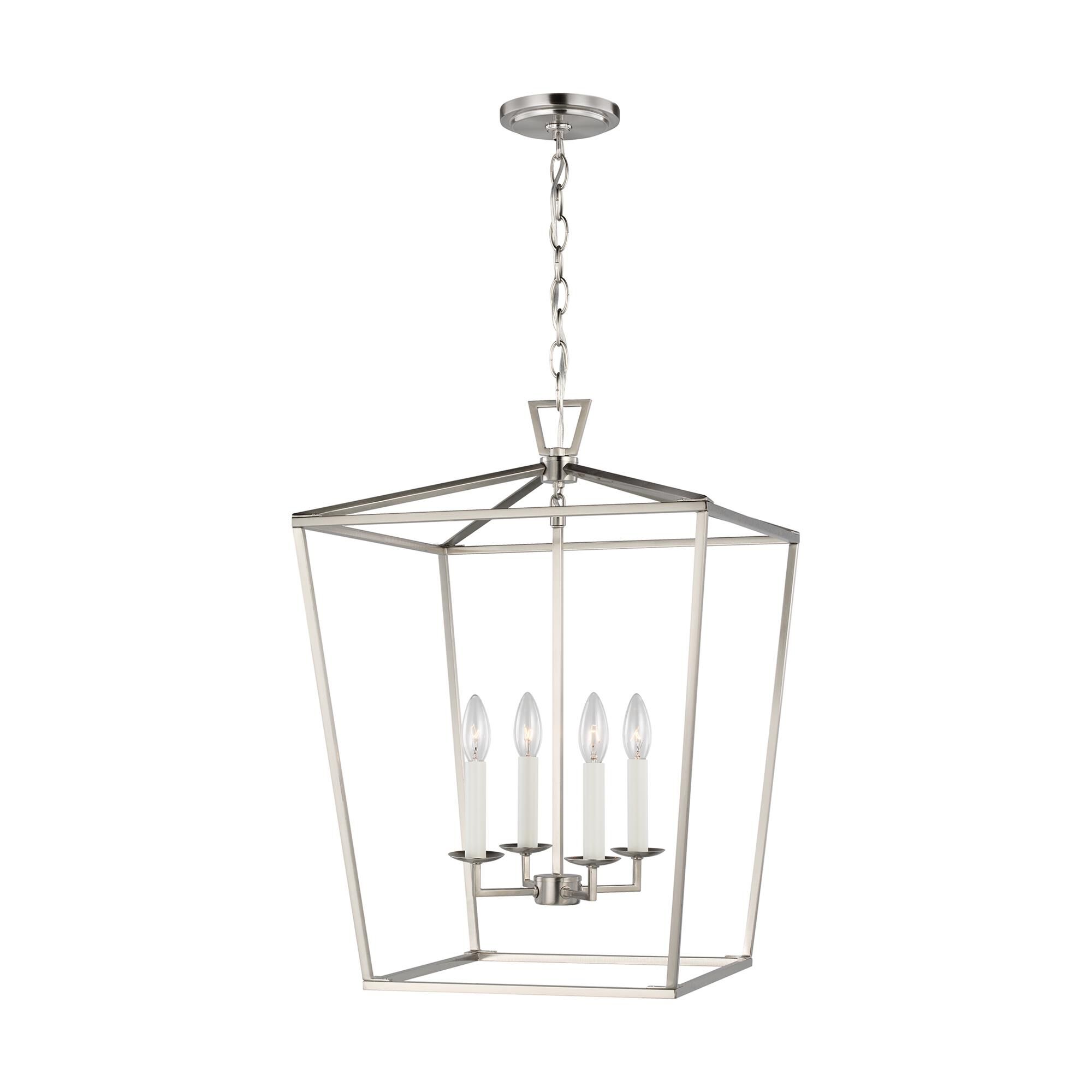 Dianna 24 Inch Lantern Pendant