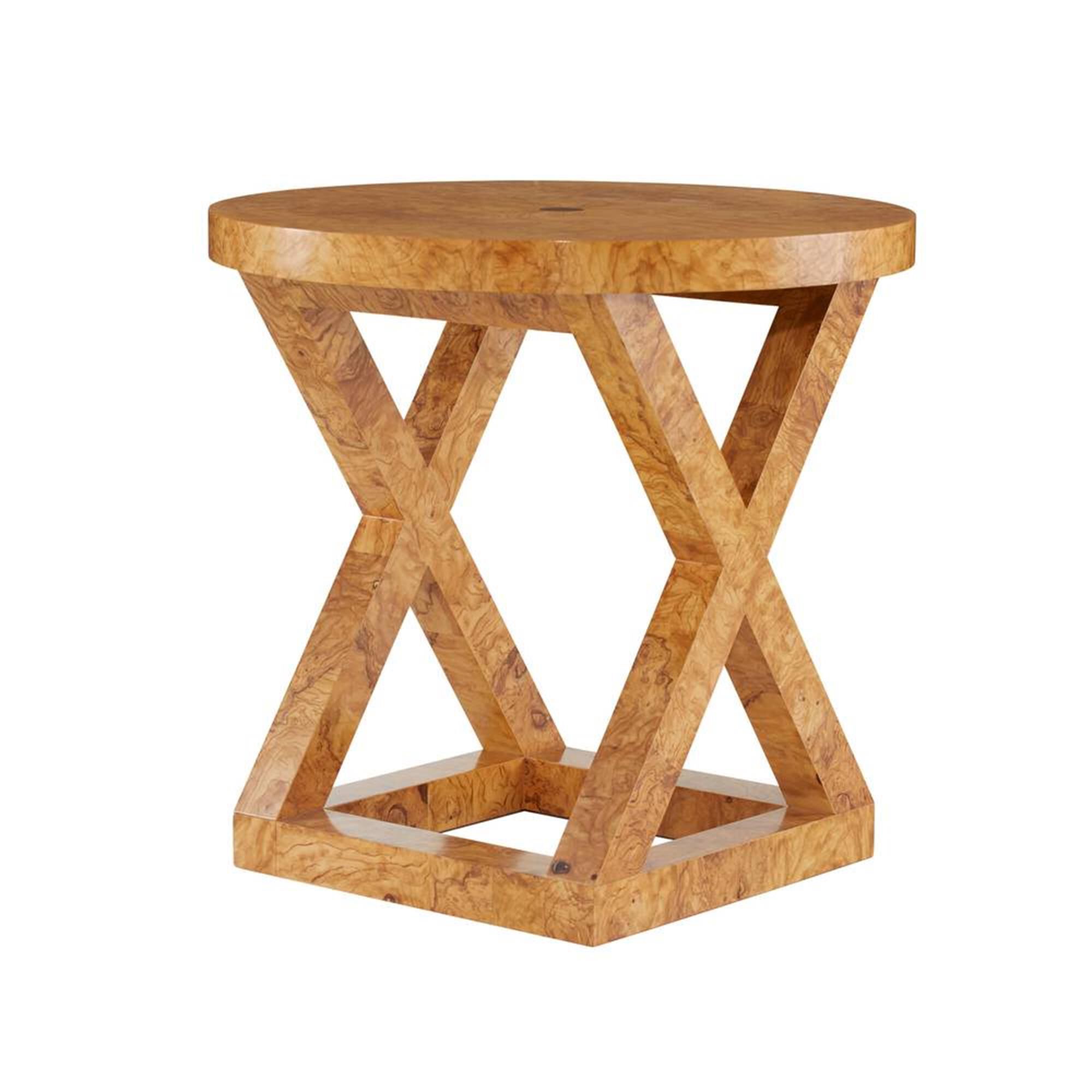 Greer 29 Inch End Table