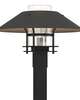 Henry 16 Inch Outdoor Post Lamp