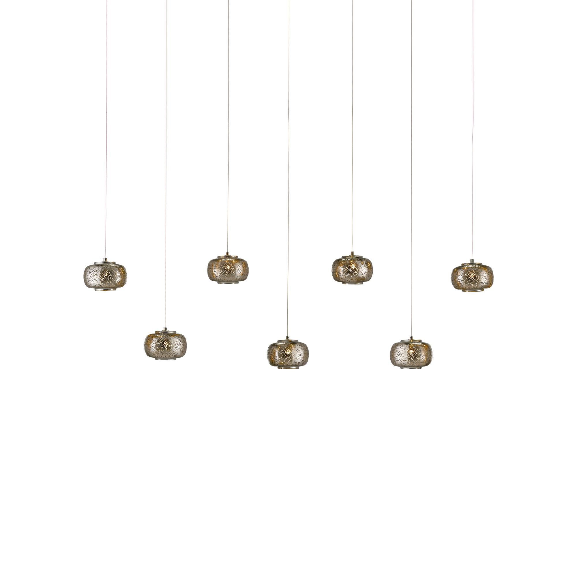 Pepper Large Linear Chandelier