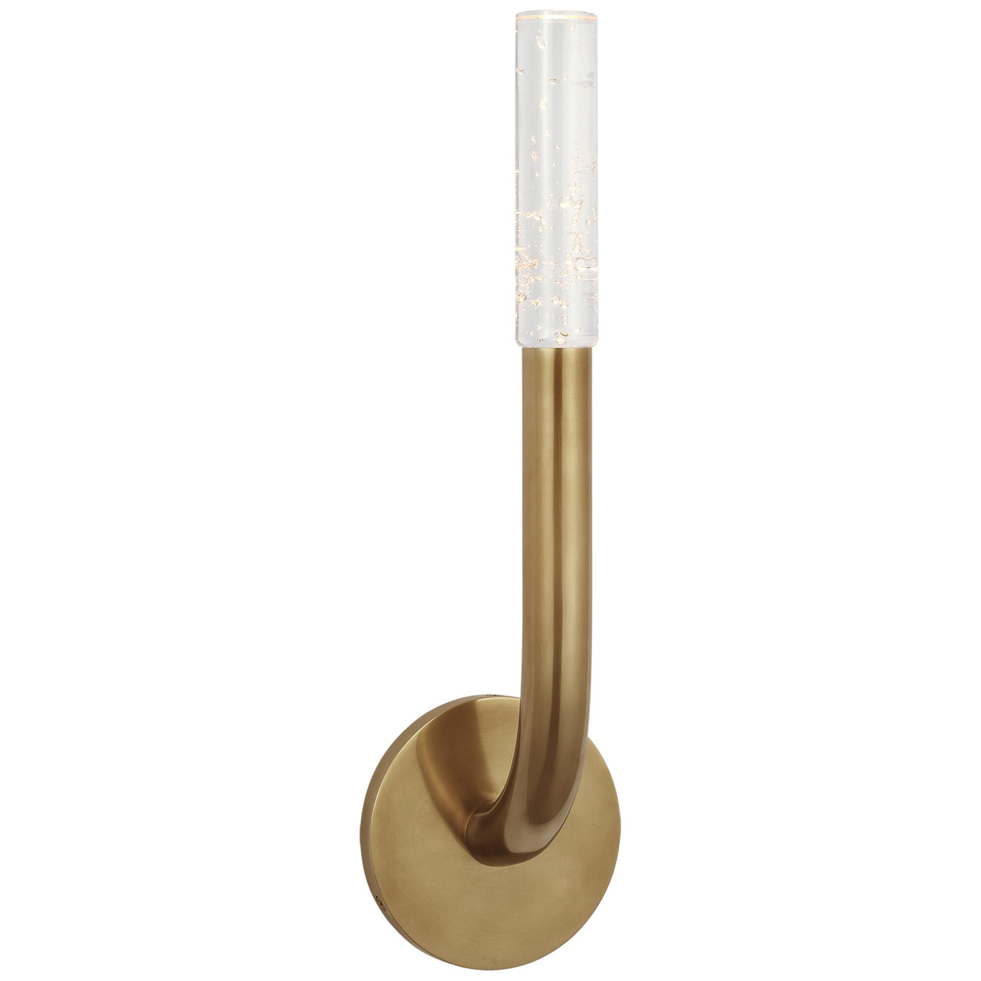 Kelly Wearstler Rousseau 15 Inch Wall Sconce