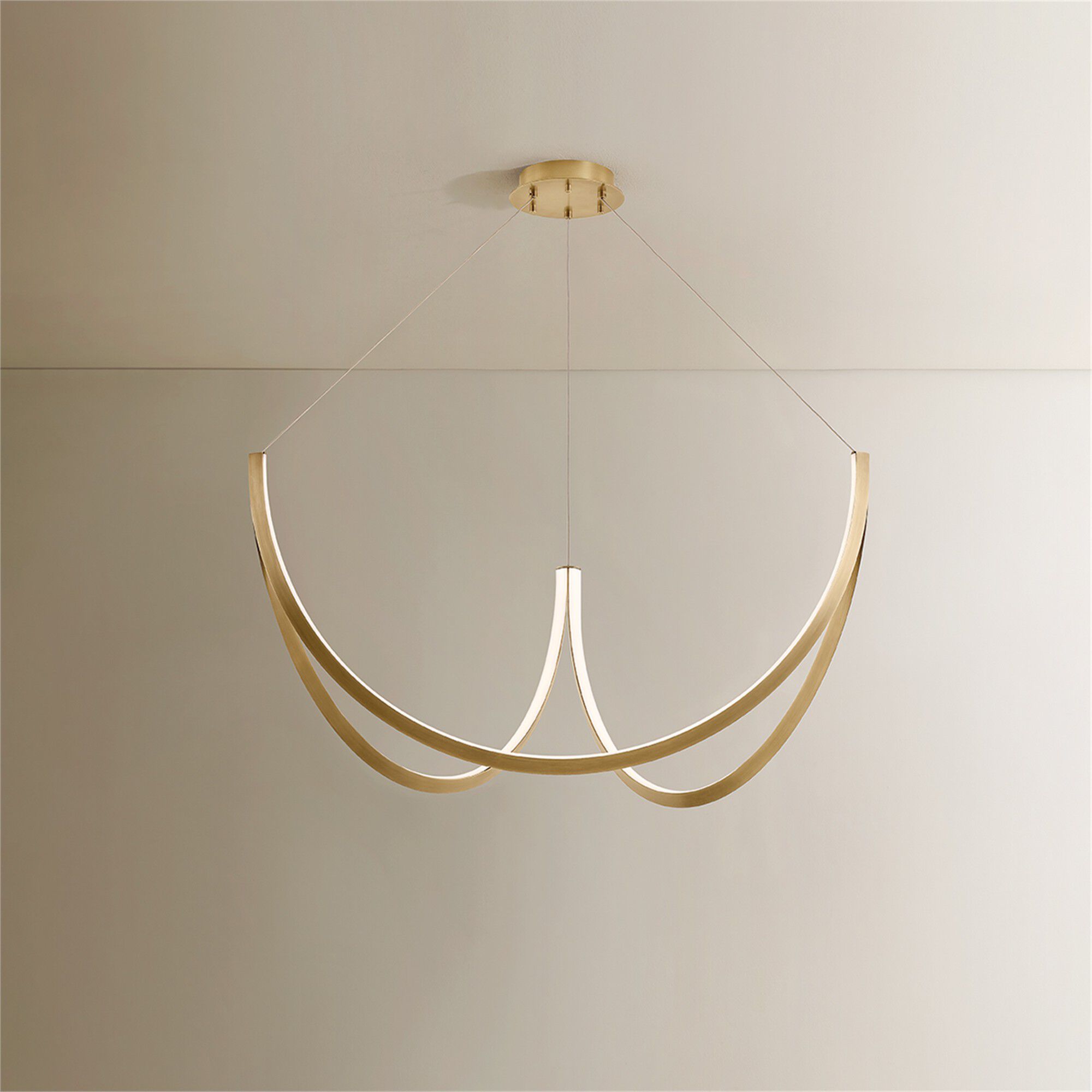 Claddon Large Chandelier