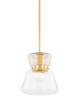 Elodie 12 Inch Mini Pendant