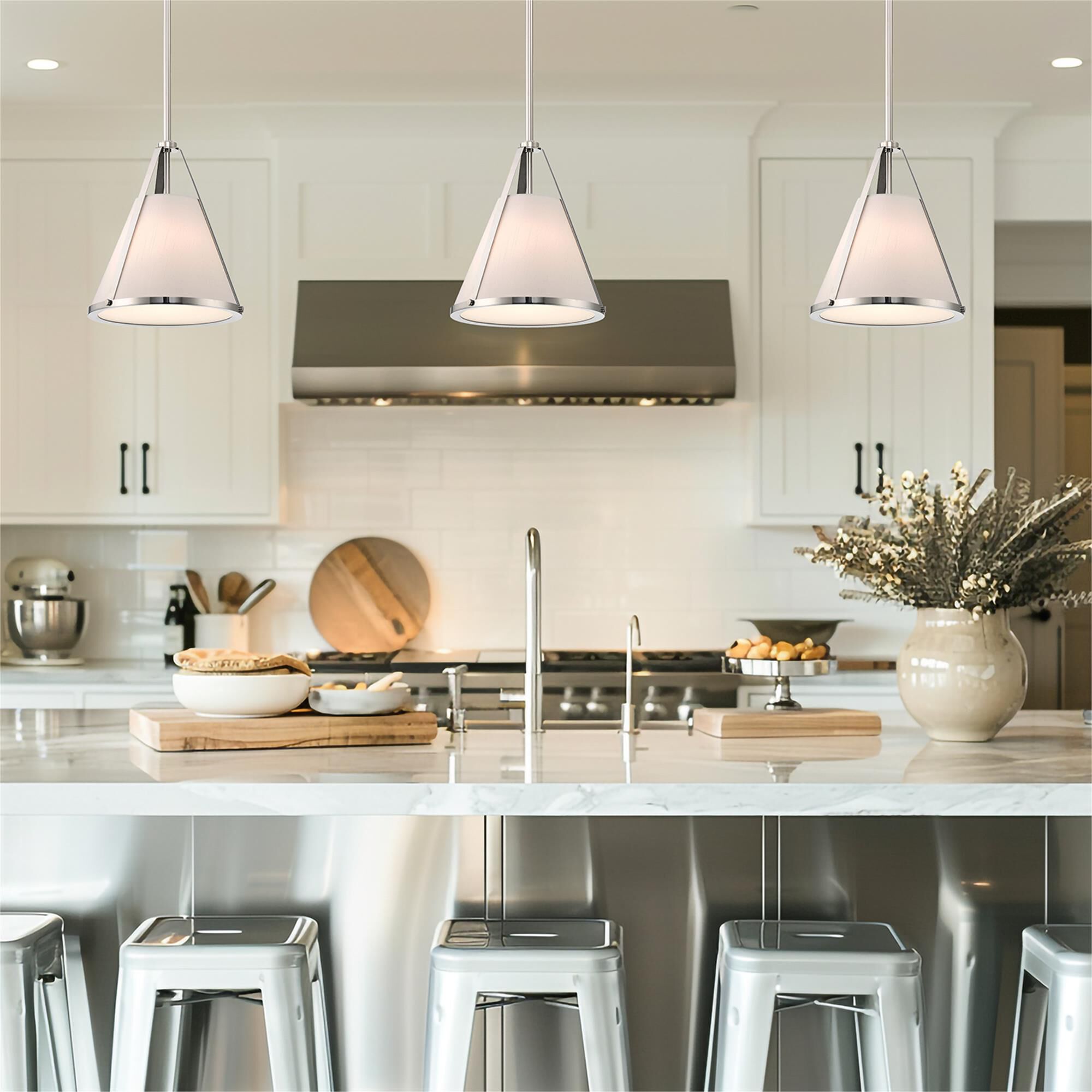 Fulton 11 Inch Mini Pendant