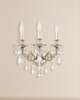 Milano 15 Inch 3 Light Wall Sconce