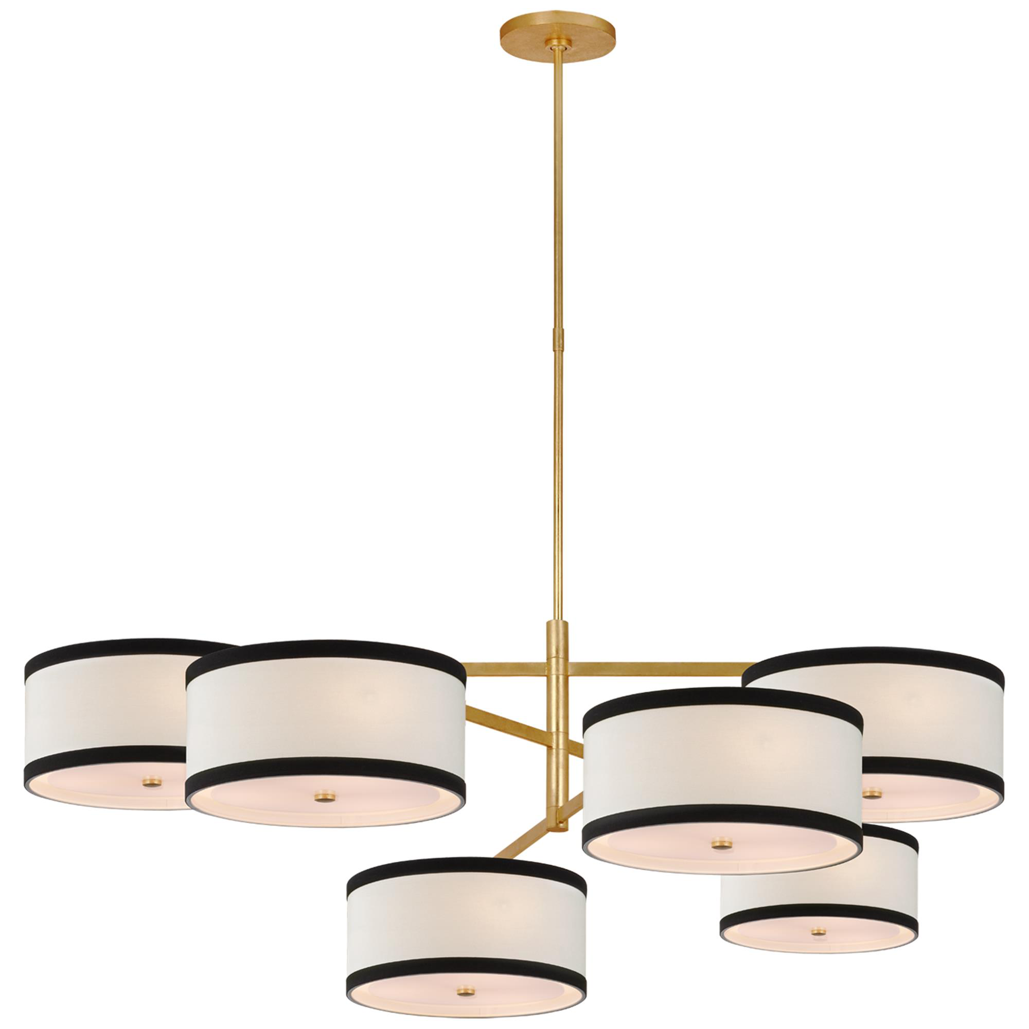 Kate Spade New York Walker 54 Inch Chandelier