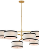 Kate Spade New York Walker 54 Inch Chandelier