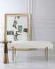 Olivier 50 Inch Bench