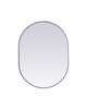 Asha 36 Inch Decorative Mirror