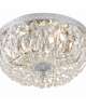 Ceiling 12 Inch 3 Light Semi Flush Mount