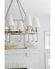 Baxter 32 Inch Chandelier