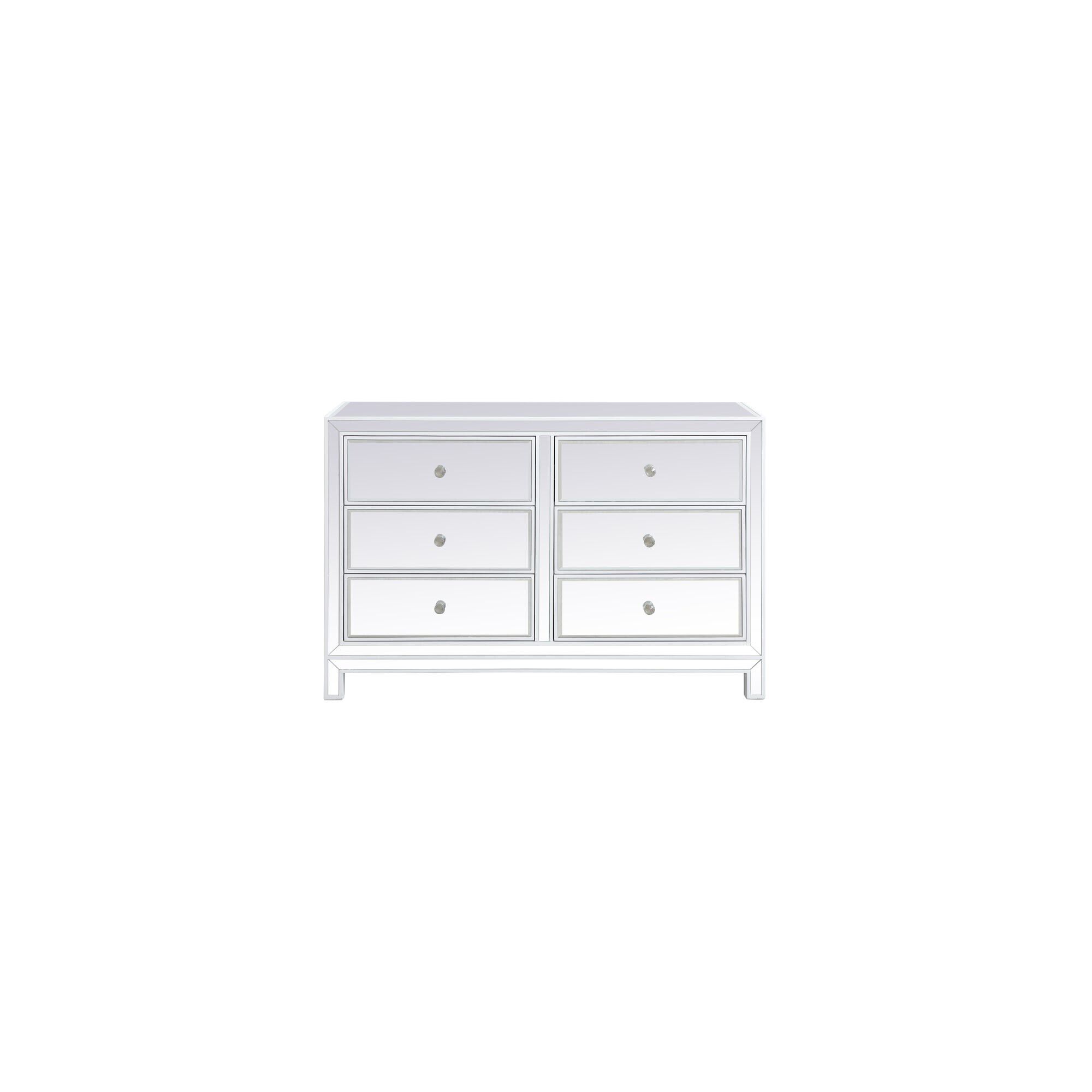 Reflexion 48 Inch Storage Cabinet