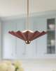 Jason Koharik Furrow Small Pendant Light