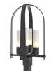 Triomphe 22 Inch Outdoor Post Lamp