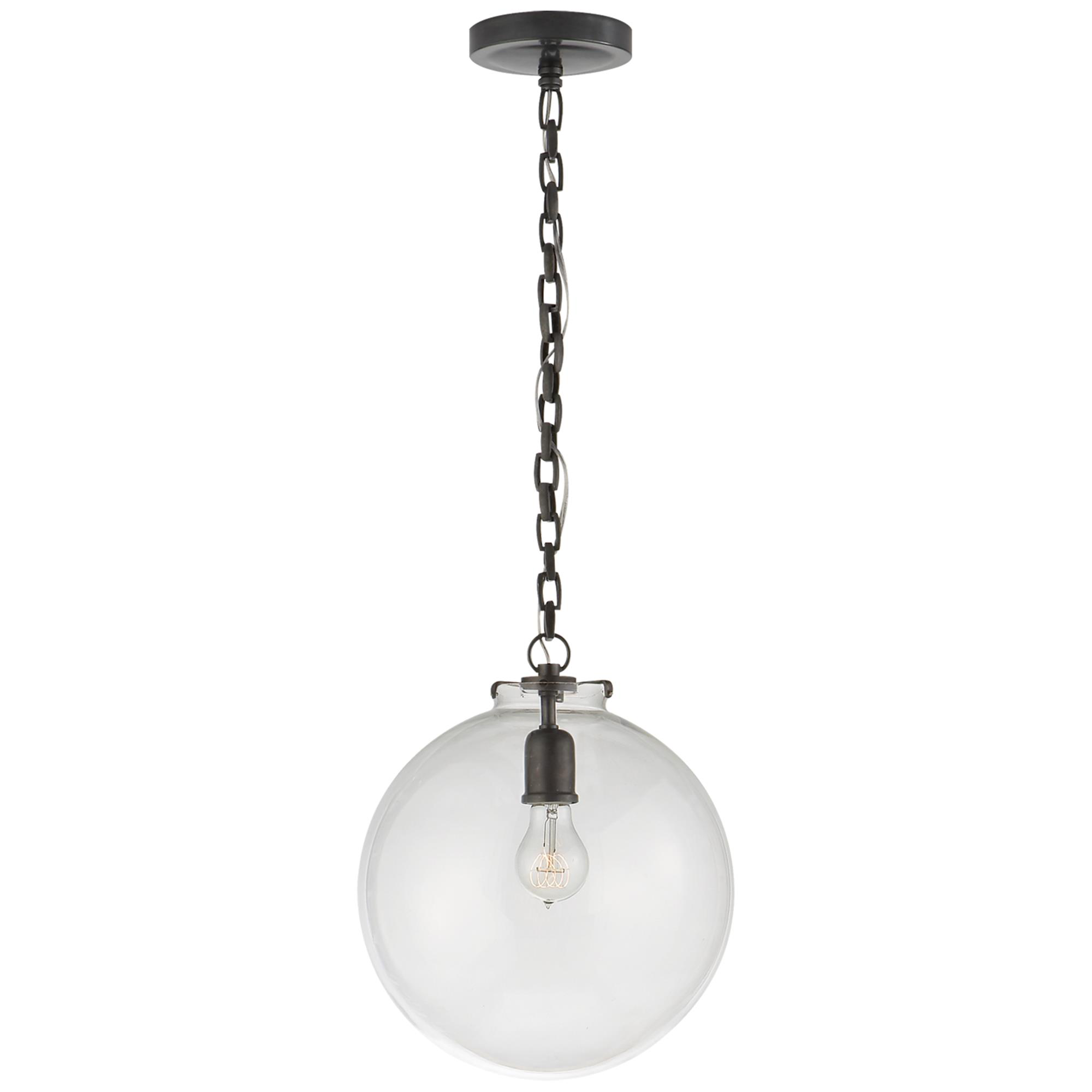 Thomas O'Brien Katie 14 Inch Mini Pendant
