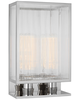 Barbara Barry York 16 Inch 2 Light Wall Sconce