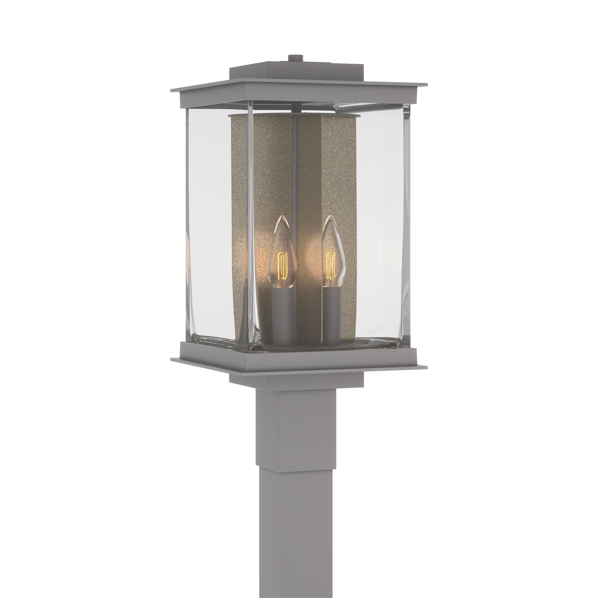 Kingston 20 Inch Outdoor Post Lamp
