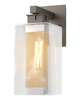 Polaris 14 Inch Outdoor Wall Light