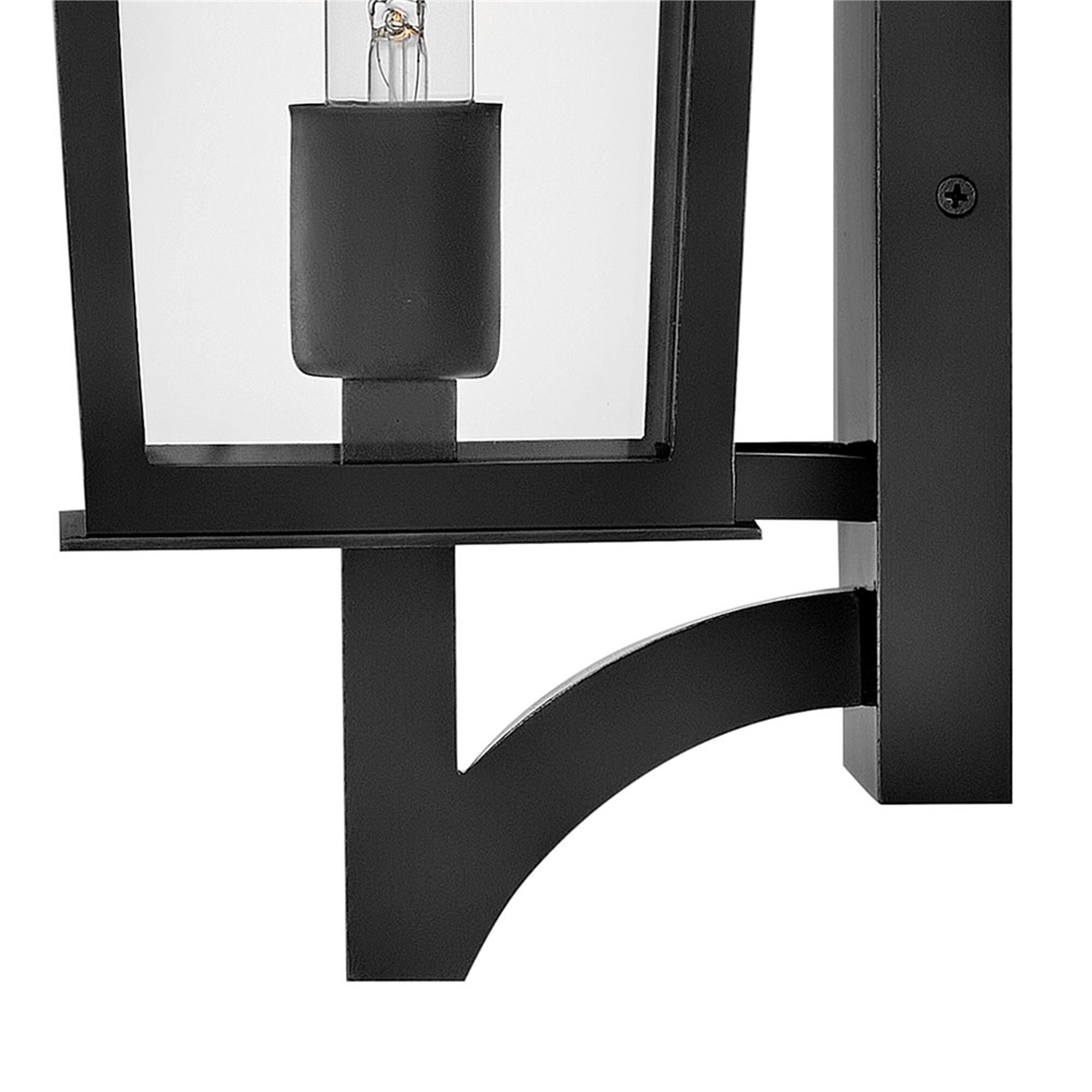 Georgetown 22 Inch Outdoor Wall Light