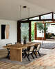 Ryan Pauly Talis Medium Linear Chandelier