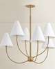 Lauren Liess Evermore Large Chandelier