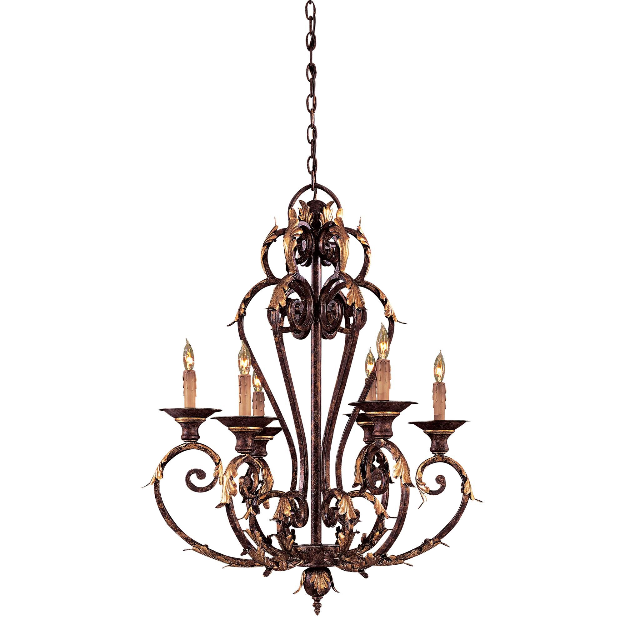 Zaragoza 27 Inch Chandelier