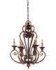 Zaragoza 27 Inch Chandelier