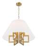Westwood Small Chandelier