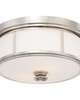 Harbour Point 14 Inch Flush Mount