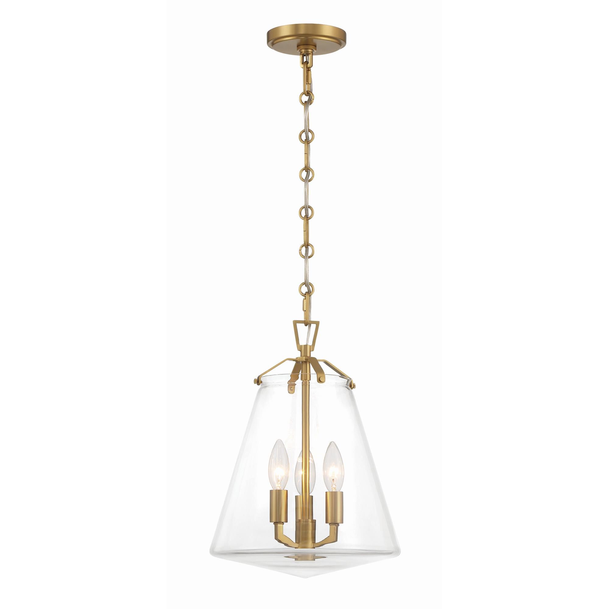 Voss 15 Inch Mini Pendant
