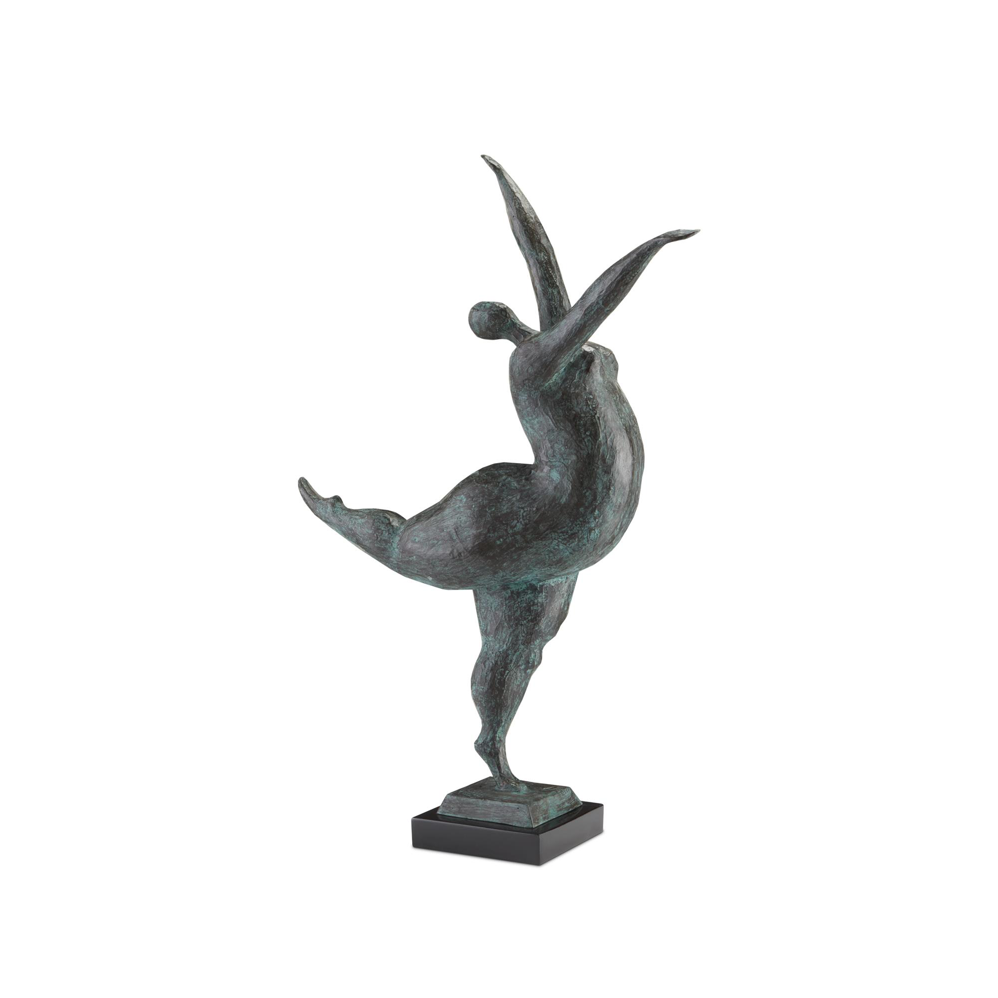 Butterfly Ballerina Figurine