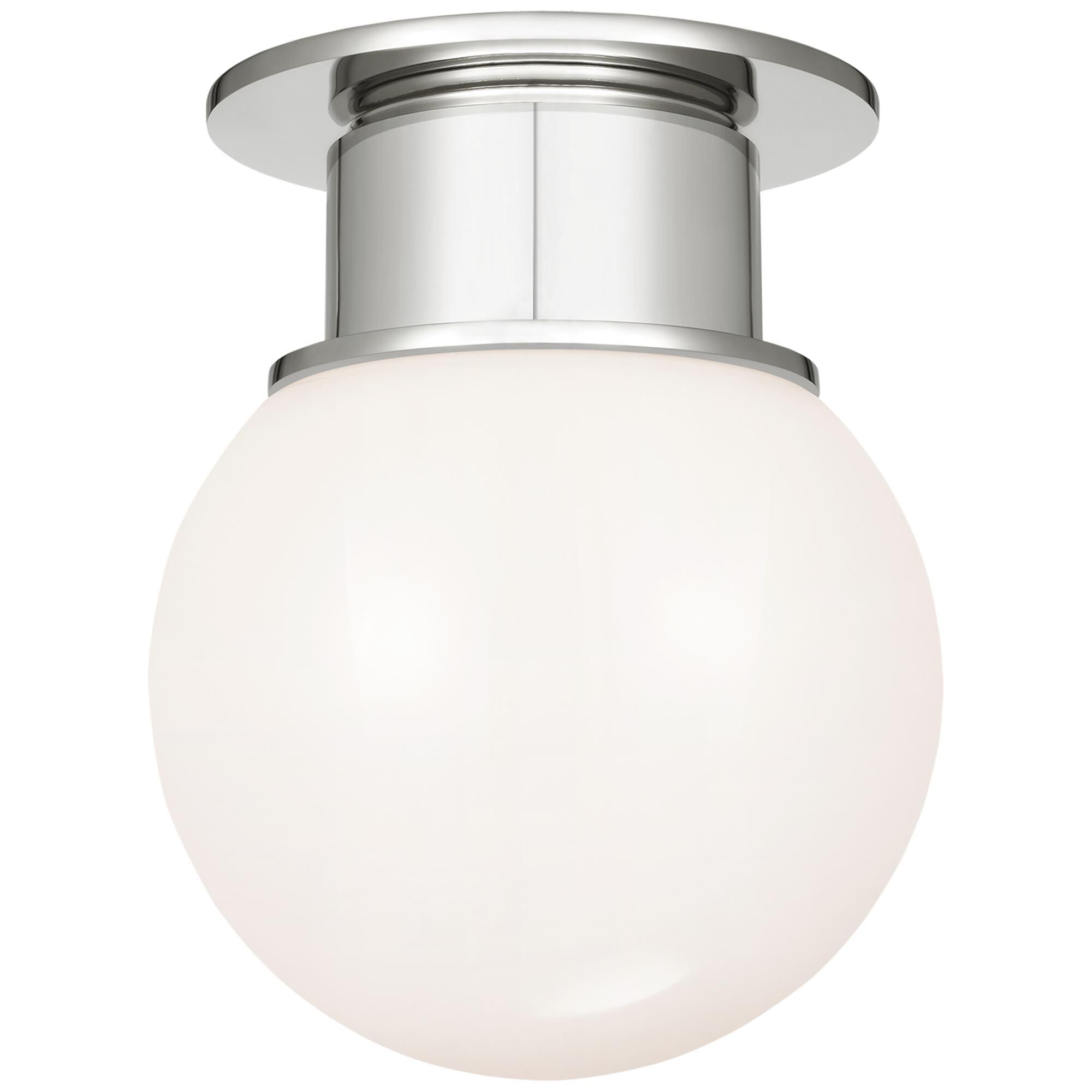 Chapman & Myers Callan 9 Inch Flush Mount