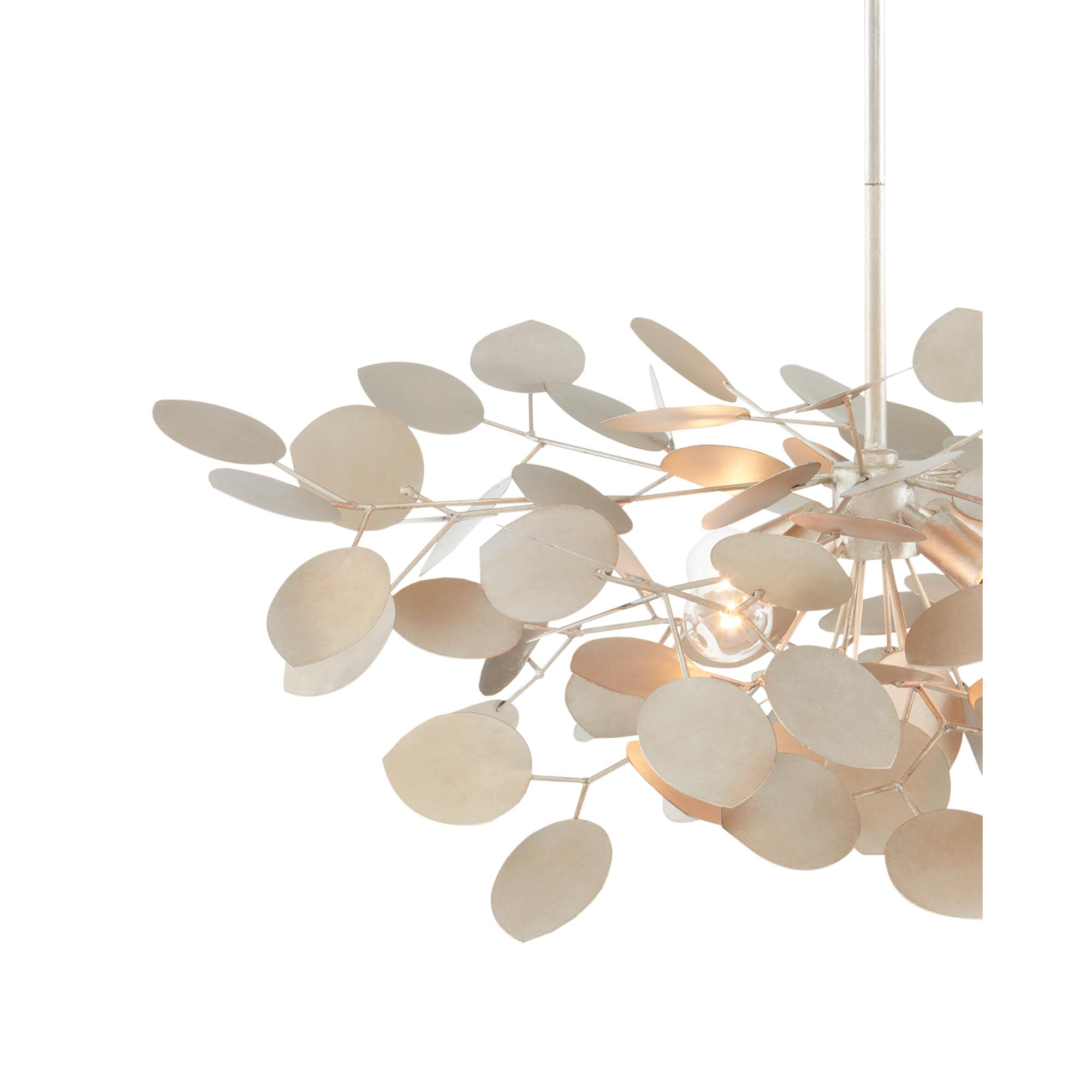 Lunaria 31 Inch Chandelier